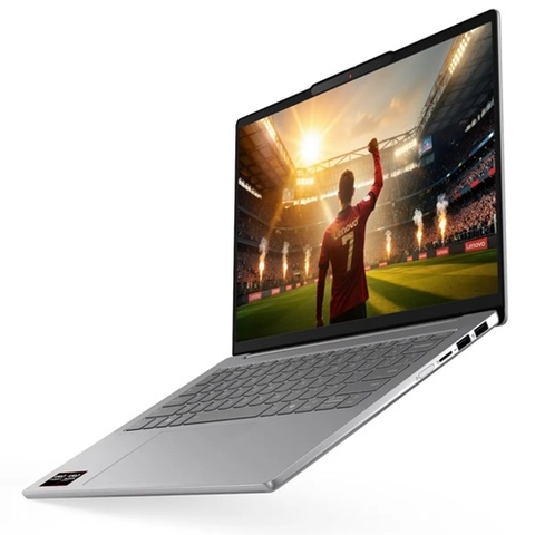 Laptop Lenovo Ideapad Slim 5 OLED  | CPU R7-445 AI | RAM 32GB DDR5 | SSD 512GB PCIe | VGA Onboard | 14.0 WUXGA OLED, 100% DCI-P3 | Win11 | Part: 14AGP11 83S1003FVN