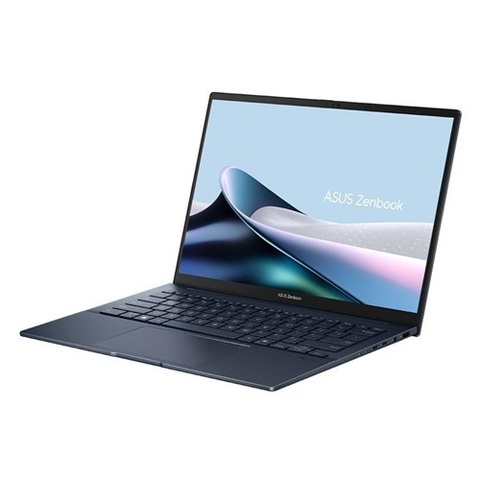 Laptop ASUS Zenbook 14 UX3405CA PZ188WS | CPU Ultra 7-255H | RAM 32GB LPDDR5x | SSD 1TB PCIe | VGA Onboard | 14.0 QHD 3K OLED, 100% DCI-P3, Touch cảm ứng & 120Hz | Win11