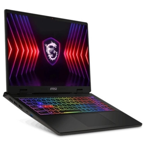 Laptop MSI Sword 16 HX B14VEKG 856VN | CPU i7 14700HX | RAM 16GB | 1TB SSD | VGA RTX 4050 | 16.1  FHD+, 165Hz | Win11