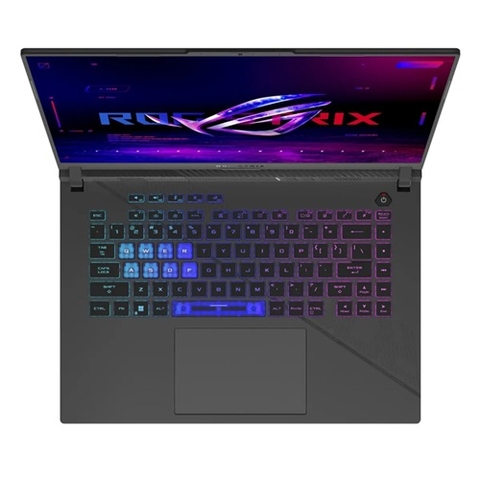 Laptop ASUS ROG Strix G16 G614PM TS147W | CPU R9-8940HX | RAM 16GB DDR5 | SSD 512GB PCle | VGA RTX 5060 8GB | 16.0 QHD 2.5K IPS, 100% DCI-P3 & 300Hz | Win11
