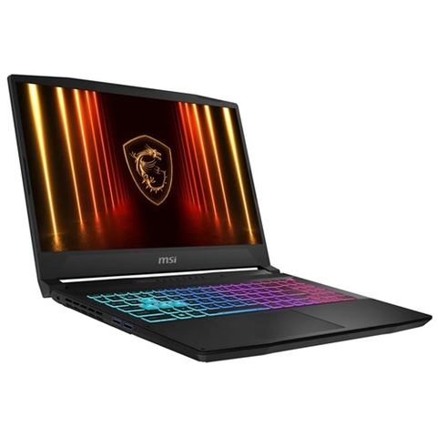 Laptop MSI Katana 15 HX | CPU i7-14650HX | RAM 16GB DDR5 | SSD 512GB PCIe | VGA RTX 5050 8GB | 15.6 FHD IPS & 144Hz | Win11. Part: I71651G55