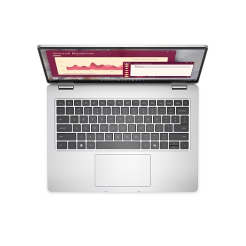 Laptop Dell Pro 14 | CPU Ultra 5-238V | RAM 32GB DDR5 | SSD 512GB PCIe | VGA Onboard | 14.0 WUXGA IPS, 100% sRGB | Win11| Part: U53251