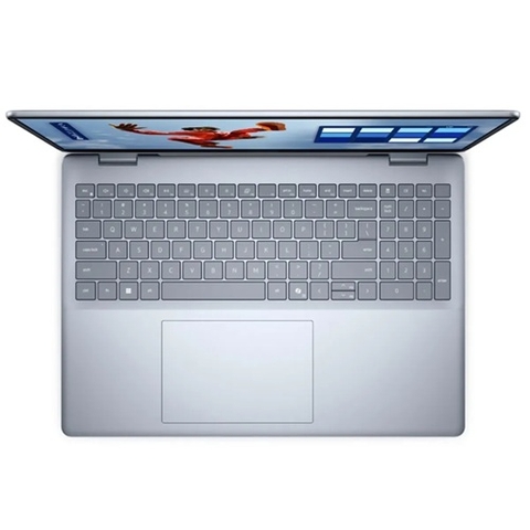 Laptop Dell 16 Plus DB16250 U93220 | CPU Ultra 9-288V | RAM 32GB LPDDR5x | SSD 2TB PCIe | VGA Onboard | 16.0 QHD 2K5 IPS | Win11