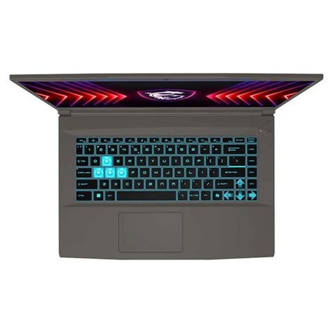 Laptop MSI Thin 15 | CPU i7-13620H | RAM 16GB DDR4 | SSD 512GB PCIe | VGA RTX 4050 6GB | 15.6 FHD IPS & 144Hz | Win11. Part: I71651G45