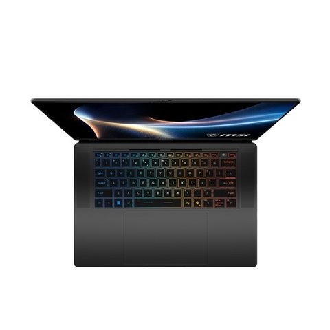 Laptop MSI Stealth 16 AI+ B3WF 007VN | CPU Ultra 9-386H | RAM 32GB DDR5 | SSD 1TB PCIe | VGA RTX 5060 8GB | 16.0 QHD 2K5 OLED, 100% DCI-P3 & 240Hz | Win11