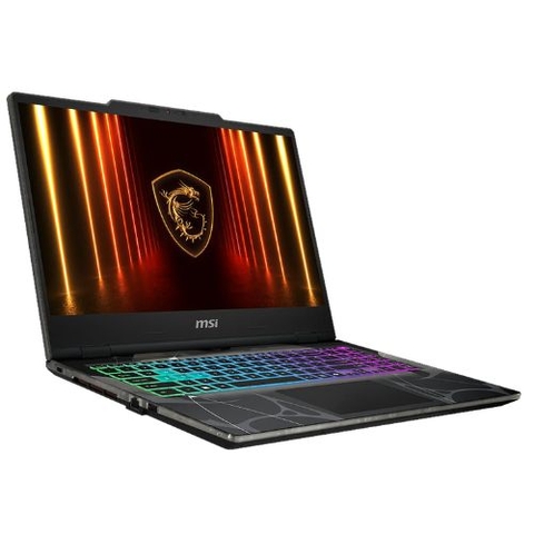 Laptop MSI Cyborg 15 | CPU Core 5-210H | RAM 16GB DDR5 | SSD 512GB PCIe | VGA RTX 5060 8GB | 15.6 FHD IPS & 144Hz | Win11. Part: B2RWFKG I51651G56