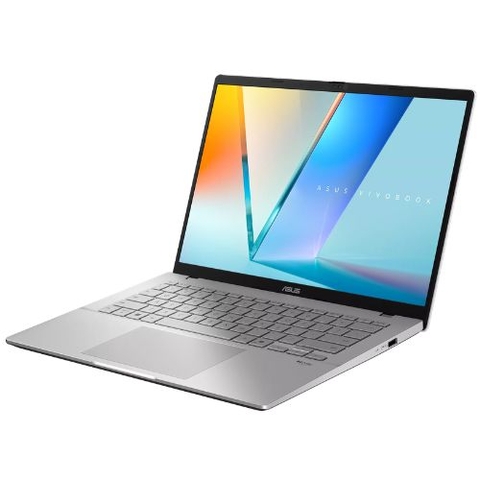Laptop Asus Vivobook S14 | CPU Ultra 5-325 | RAM 16GB DDR5 | SSD 512GB PCIe | VGA Onboard | 14.0 WUXGA OLED, 95% DCI-P3 | Win11. Part: S3407AA SS53 U51651