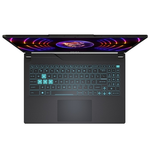 Laptop MSI Cyborg 15 A12UCX 618VN | CPU i5-12450H | RAM 16GB DDR4 | SSD 512GB PCIe | VGA RTX 2050 4GB | 15.6 FHD IPS & 144Hz | Win11