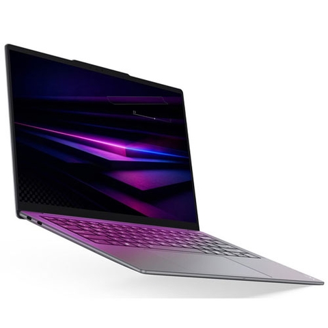 Laptop Lenovo Yoga Slim 7 14IPH11 | CPU Ultra 7-355 Al | RAM 16GB LPDDR5X | SSD 512GB PCIe | VGA Onboard | 14.0 WUXGA OLED, 100% DCI-P3 | Win11 + Office. Part: 83QM0075VN