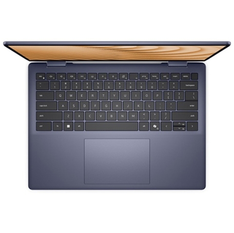Laptop Dell 14 Plus 2in1 R51651 | CPU R5 340 AI | RAM 16GB LPDDR5x | SSD 512GB PCIe | VGA Onboard | 14.0 WUXGA IPS, Touch cảm ứng | Win11