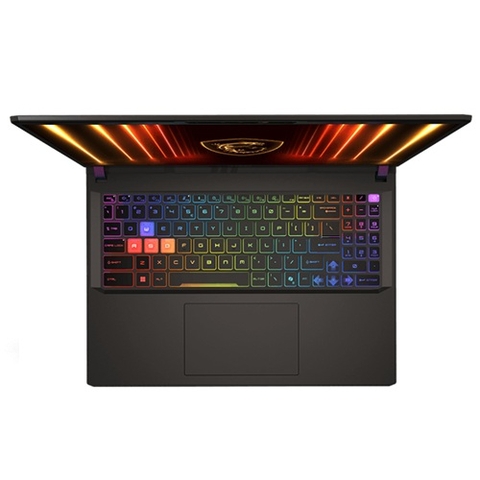 Laptop MSI VECTOR 16 HX AI A2XWHG 010VN | CPU Ultra 7-255HX | RAM 16GB DDR5 | SSD 512GB PCIe | VGA RTX 5070Ti 12GB | 16.0 QHD 2K5 IPS, 100% DCI-P3 & 240Hz | Win11