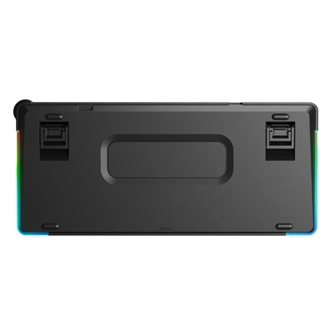 Keyboard Aula AU75 (3381) 3 Mode (Phiên bản màu Đen+xanh lá+cam / Bloomfield switch)