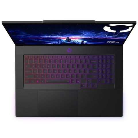 Laptop Lenovo Legion 9 18IAX10 U96440G59 | CPU Ultra 9-275HX | RAM 64GB DDR5 | SSD 4TB PCIe | VGA RTX 5090 24GB | 18.0 UHD 4K IPS, 100% DCI-P3 & 240Hz | Win11