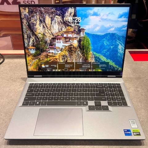 Laptop Lenovo Lecoo Fighter 7000 R91610G56 | CPU R9-8940HX | RAM 16GB DDR5 | SSD 1TB PCIe | VGA RTX 5060 8GB | 16.0 QHD 2K5 IPS, 100% sRGB & 180Hz | Win11