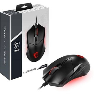 Mouse Gaming CLUTCH GM08 Chính hãng - MSI