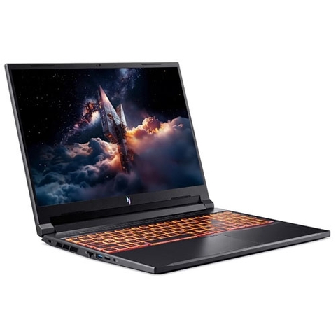 Laptop Acer Nitro V 16S C73210G56 | CPU Core™ 7-240H | RAM 32GB DDR5 | SSD 1TB PCIe | VGA RTX 5060 8GB | 16.0 WUXGA IPS, 100% sRGB & 180Hz | Win11