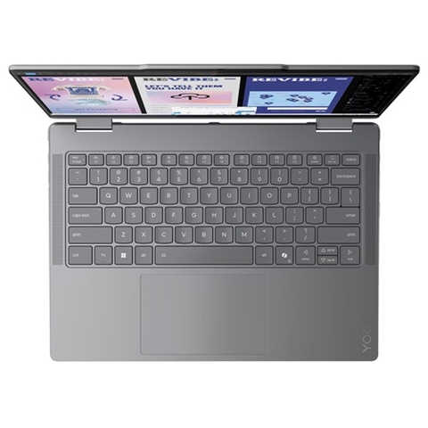Lenovo Yoga 7 2in1 14ILL10 U51610 | CPU Ultra 5-226V | RAM 16GB LPDDR5X | SSD 1TB PCIe | VGA Onboard | 14.0 WUXGA OLED, Touch cảm ứng, xoay 360, 100% DCI-P3  | Win11