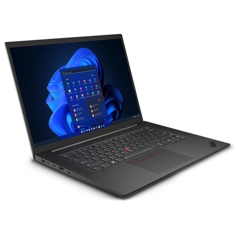 Laptop Workstation Thinkpad P1 Gen 5 I71651GA10 | CPU i7-12800H | RAM 16GB DDR5 | SSD 512GB PCIe | VGA RTX A1000 4GB | 16.0 QHD 2K5 IPS, 100% sRGB & 165Hz | Win11