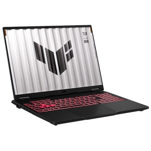 Laptop ASUS TUF Gaming A16 | CPU R7 H 260 | RAM 16GB DDR5 | SSD 512GB PCIe | VGA RTX 5060 8GB | 16.0 WUXGA IPS, 100% sRGB & 165Hz | Win11. Part: FA608 R71651G56