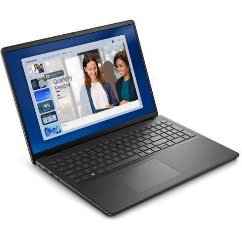 Laptop Dell 16 DC16250 | CPU R7-250 | RAM 16GB DDR5 | SSD 1TB PCIe | VGA Onboard | 16.0 WUXGA IPS, Touch cảm ứng | Win11. Part: R71610touch