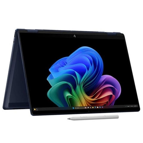 Laptop Hp Omnibook X Flip 14 U51651 | CPU Ultra 5-226V | RAM 16GB LPDDR5x | SSD 512GB PCIe | VGA Onboard | 14.0 WUXGA IPS, Touch cảm ứng | Win11
