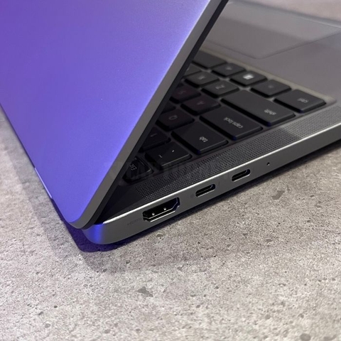 Dell latitude 7450 - Cổng kết nối trái