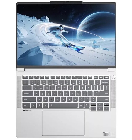 Lenovo Thinkbook 14 G8+ R73210 | CPU R7 H 255 | RAM 32GB LPDDR5x | SSD 1TB PCIe | VGA Onboard | 14.5 QHD 3K IPS, 100% DCI-P3, 120Hz | Win11