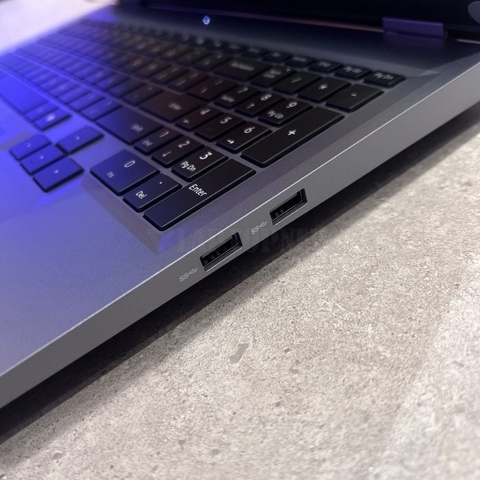 Lecoo Fighter 7000 - Cổng kết nối phải