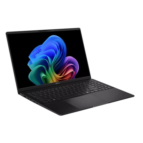 Laptop Asus Vivobook S15 OLED Q5507QA S15.X1P512 | CPU X Plus | RAM 16GB LPDDR5x | SSD 512GB PCIe | VGA Onboard | 15.6 QHD 2K8 OLED, 100% DCI-P3 & 120Hz | Win11