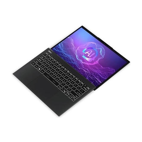 Laptop MSI Prestige 13 AI Evo A1MG 062VN | CPU Ultra 7-155H | RAM 32GB LPDDR5x | SSD 1TB PCIe | VGA Onboard | 13.3 QHD 2K8 OLED, 100% DCI-P3 | Win11