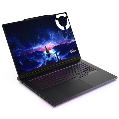 Laptop Lenovo Legion 9 18IAX10 U96440G59 | CPU Ultra 9-275HX | RAM 64GB DDR5 | SSD 4TB PCIe | VGA RTX 5090 24GB | 18.0 UHD 4K IPS, 100% DCI-P3 & 240Hz | Win11