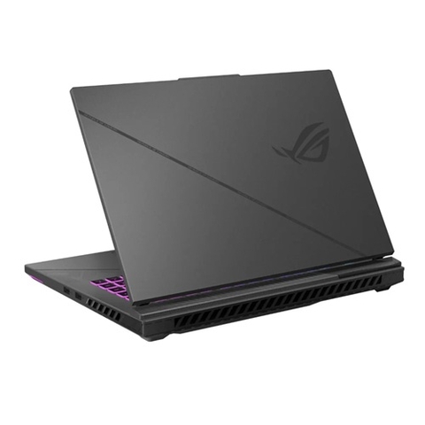 Laptop ASUS ROG Strix G16 G614PM TS147W | CPU R9-8940HX | RAM 16GB DDR5 | SSD 512GB PCle | VGA RTX 5060 8GB | 16.0 QHD 2.5K IPS, 100% DCI-P3 & 300Hz | Win11