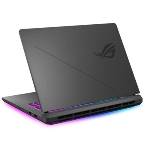 Laptop Asus ROG Strix G16 G615 U71610G56 | CPU Ultra 7-255HX | RAM 16GB DDR5 | SSD 1TB | VGA RTX 5060 8GB | LCD 16.0 QHD 2K5 IPS, 100% DCI-P3 & 165Hz | Win11