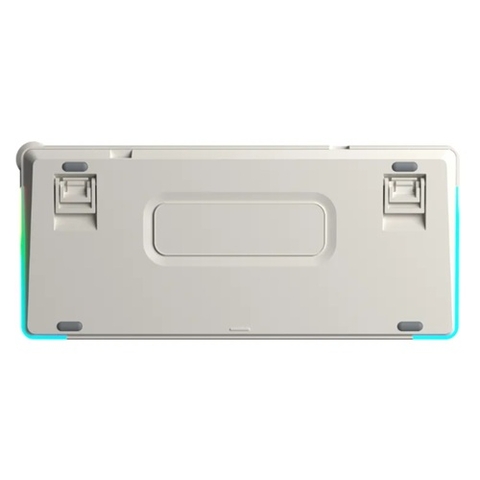 Keyboard Aula AU75 (3374) 3 Mode (Phiên bản màu Hồng+be+vàng/ Bloomfield switch)