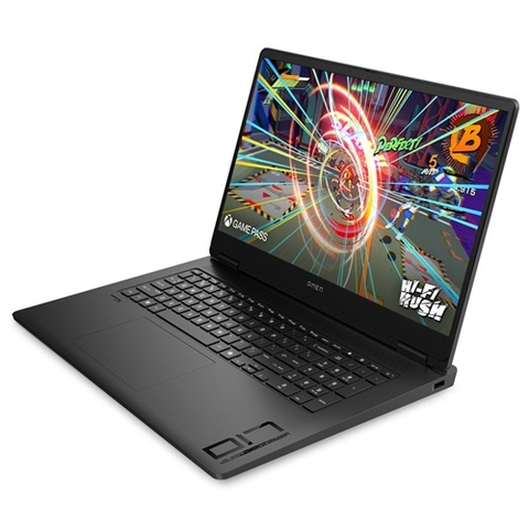 Laptop HP Omen 17 R93210G57 | CPU R9-365 AI | RAM 32GB DDR5 | SSD 1TB PCIe | VGA RTX 5070 8GB | 17.3 QHD 2K5 IPS, 100% sRGB & 240Hz | Win11