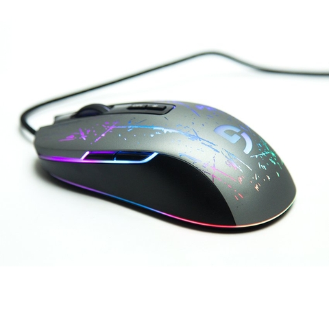 Mouse Gaming F200 - Fuhlen