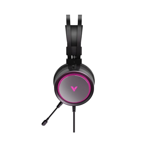 Headset Gaming RAPOO VH500C with Virtual 7.1, RGB led