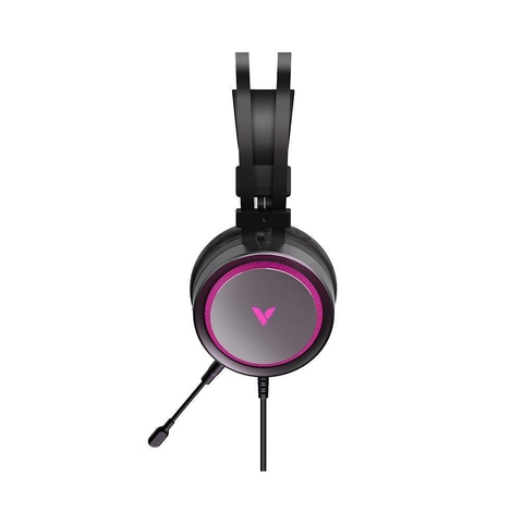 Headset Gaming VH500C with Virtual 7.1, RGB led - RAPOO