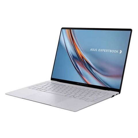 Laptop Asus ExpertBook Ultra B9 | CPU Ultra X7-358H | RAM 32GB LPDDR5x | SSD 1TB PCIe | VGA Onboard | 14.0 QHD 3K OLED, 100% DCI-P3 & 120 Hz | Win11. Part: B9406CAA X7321TW