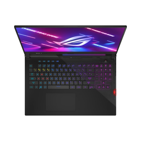 Laptop Asus ROG Strix Scar G17 G733 - bàn phím