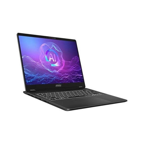 MSI PrestigePro 16 - cổng kết nối trái