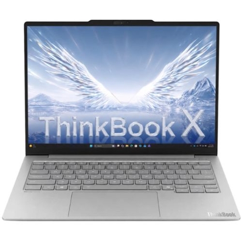 Laptop Lenovo Thinkbook X AI | CPU Ultra 5-228V | RAM 32GB LPDDR5x | SSD 1TB PCIe | VGA Onboard | 14.0 QHD 2K8 OLED, 100% DCI-P3 & 120Hz | Win11 + Office. Part: G3 U53210