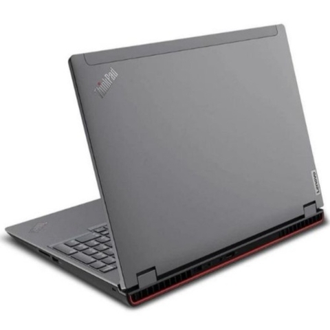 Laptop Workstation Thinkpad P16 Gen 1 I73210GA20 | CPU i7-12850HX | RAM 32GB DDR5 | SSD 1TB PCIe | VGA RTX A2000 8GB | 16.0 QHD 2K5 IPS, 100% sRGB | Win11