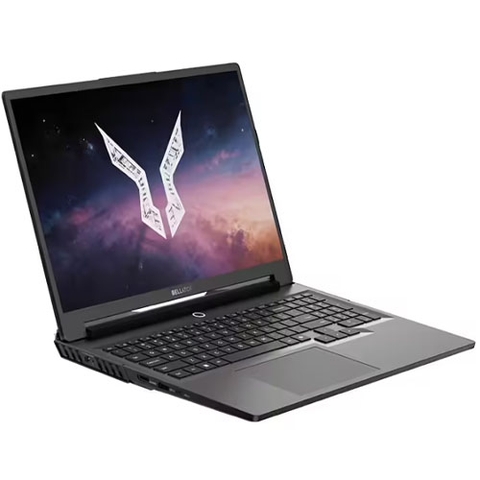 Laptop LECOO FIGHTER 7000P | CPU Core 7-245HX | RAM 16GB DDR5 | SSD 512GB PCIe | VGA RTX 5060 8GB | 16.0 QHD 2K5 IPS, 100% sRGB & 180Hz | Win11. Part: Y71651G56