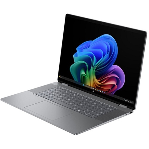 Laptop Hp Omnibook X Flip 16 R51651 | CPU R5 340 AI | RAM 16GB LPDDR5x | SSD 512GB PCIe | VGA Onboard | 16.0 WUXGA IPS, Touch cảm ứng | Win11