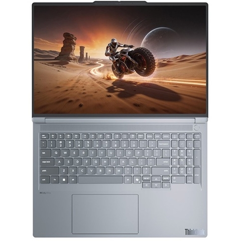 Lenovo Thinkbook 16 G8+ R73210 | CPU R7 H 255 | RAM 32GB LPDDR5x | SSD 1TB PCIe | VGA Onboard | 16.0 QHD 3K2 IPS, 100% DCI-P3 & 165Hz | Win11