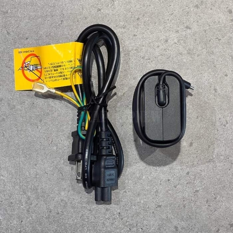 Sạc Adapter Dell TypeC (15W ~ 65W, 9V ~ 19V)