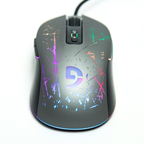 Mouse Gaming F200 - Fuhlen
