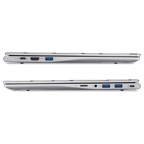 Laptop Acer Swift Lite 14 AI SFL14 51M 56HS | CPU Ultra 5-125U | RAM 16GB DDR5 | SSD 512GB PCIe | VGA Onboard | 14.0 WUXGA IPS | Win11