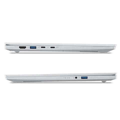 Laptop Acer Aspire Go 15 AG15 52P 52WT NX.JWKSV.001  | CPU Ultra 5-115U  | RAM 16GB DDR5 | SSD 512GB PCIe | VGA Onboard | 15.6 FHD IPS | Win11